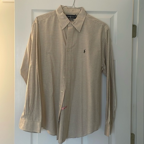 Ralph Lauren button down shirt - Picture 1 of 4